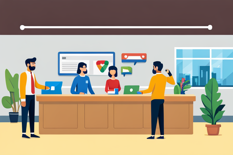 Google Workspaceでホテル業界が変わる! 効率的なコミュニケーションと高いセキュリティを実現