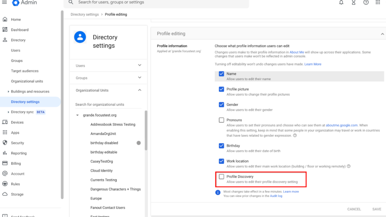 プロフィール発見機能で、Google内での自己紹介をカスタマイズ可能に