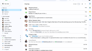 Google Chatでの効率的なメッセージ返信が可能に