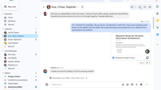 PDF出力のアクセシビリティの向上とより便利なGoogle Chat通知