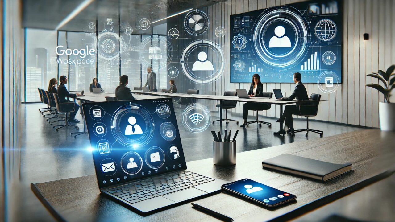 Google Workspace活用ガイド：10名規模スタートアップがチーム体制を迅速構築する方法