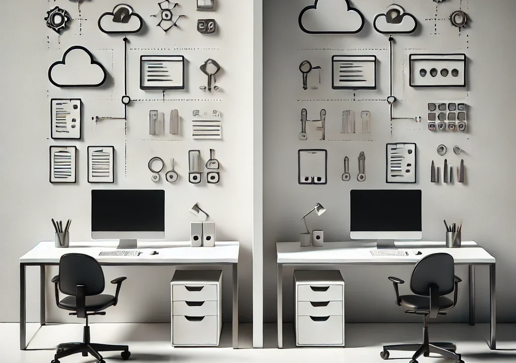 【必見】中小企業・個人事業主が迷わない！Google Workspace vs. Microsoft 365 徹底比較ガイド