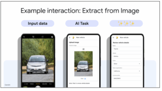 AppSheetでのAI活用がさらに進化！Geminiによるデータ抽出とカテゴリ分け機能がプレビューで登場