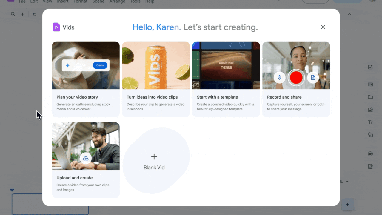 NotebookLMアプリがモバイルで利用可能に！そして、Google Vidsのビデオ作成を簡単にする新機能