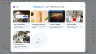 NotebookLMアプリがモバイルで利用可能に！そして、Google Vidsのビデオ作成を簡単にする新機能