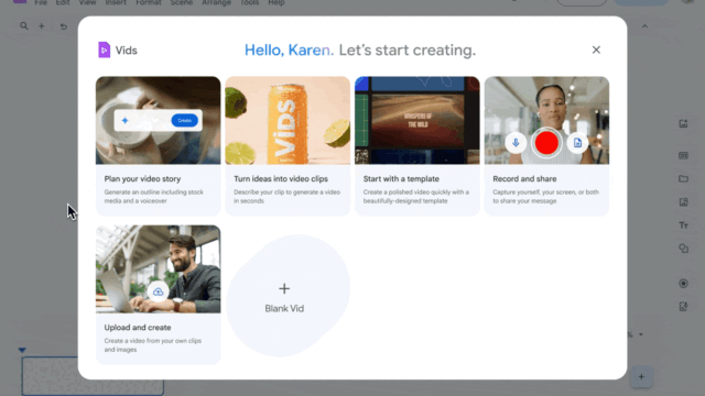 NotebookLMアプリがモバイルで利用可能に！そして、Google Vidsのビデオ作成を簡単にする新機能