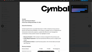 PDFがより便利に！Google Driveで新たに追加されたPDFサマリーカード機能