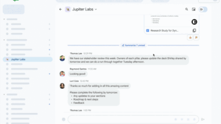 Google Chatで未読メッセージを効率よくキャッチアップしよう