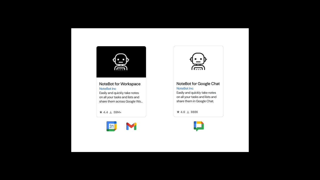 Google Chatアプリ開発がより簡単に！Workspaceアドオンフレームワークの一般提供開始