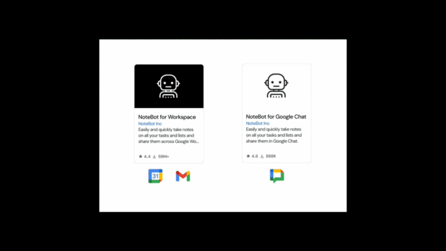 Google Chatアプリ開発がより簡単に！Workspaceアドオンフレームワークの一般提供開始