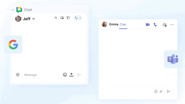 Google ChatとMicrosoft Teamsがついに連携可能に！ 〜マルチプラットフォーム環境での利便性向上〜