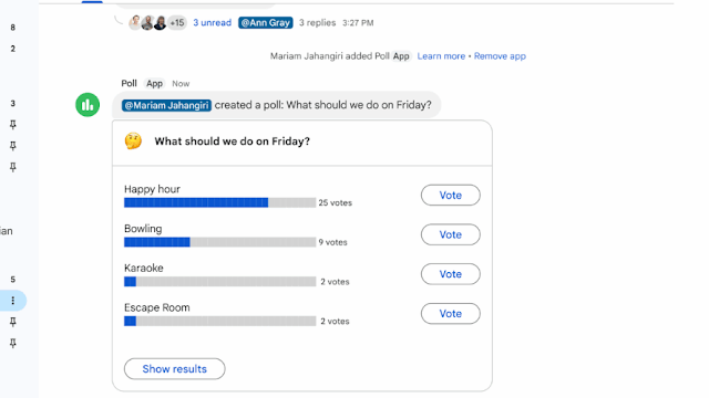 Google Chatがさらに便利に！チャットアプリが自動インストールされるようになります