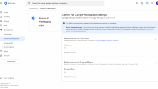 Google VidsでのAI機能強化！教育現場での映像制作がもっと便利に