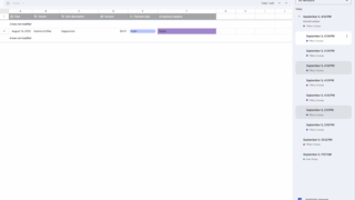Google Sheetsでバージョン履歴の表示がコンパクトに！詳細な変更も素早く把握できます