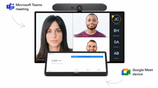 Google MeetハードウェアがMicrosoft Teamsに対応！Pexip Connectとの連携がスタート
