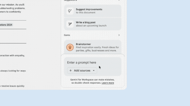 Googleドキュメントにおけるソースに基づいた執筆支援機能の紹介