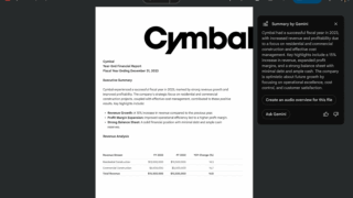 AIが実現！Google DriveでPDFを音声サマリー化する新機能