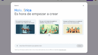 Googleフォームで日本語を含む7言語で「作成支援」機能が利用可能に