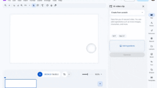 新たに登場！Google Vidsでお気に入りの画像を使ってビデオクリップを簡単生成