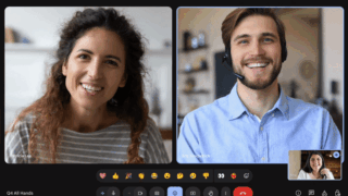 Google Meetで絵文字リアクションがより幅広く使えるように
