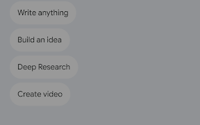 高速処理を実現するGemini 3 FlashがGeminiアプリで利用可能に