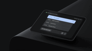 Google MeetハードウェアタッチコントローラーのUIがより使いやすくなります