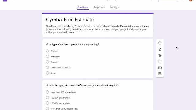 Googleフォームでの自動回答受付停止機能で時間管理がもっと便利に