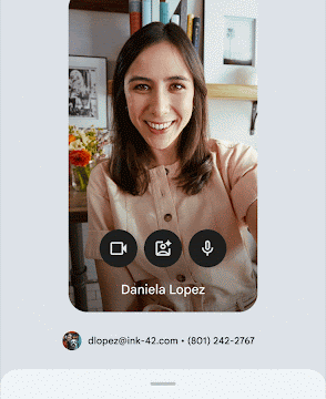 Google Meetでモバイルデバイスを使った自動ルームチェックインが可能に