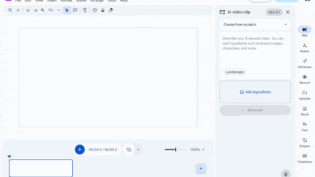 企業プロモーションに最適！Google Vidsで縦型動画を簡単に作成