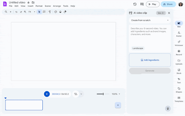 企業プロモーションに最適！Google Vidsで縦型動画を簡単に作成