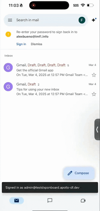 iOSデバイスでのデータ保護を強化！Appleの執筆ツールをGoogle Workspaceアプリで管理可能に