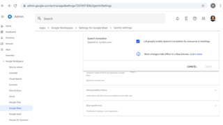 Google Meetの音声翻訳機能がより広がる！2026年からベータ版で提供開始