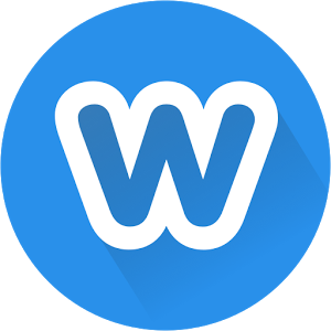 Weeblyのロゴ